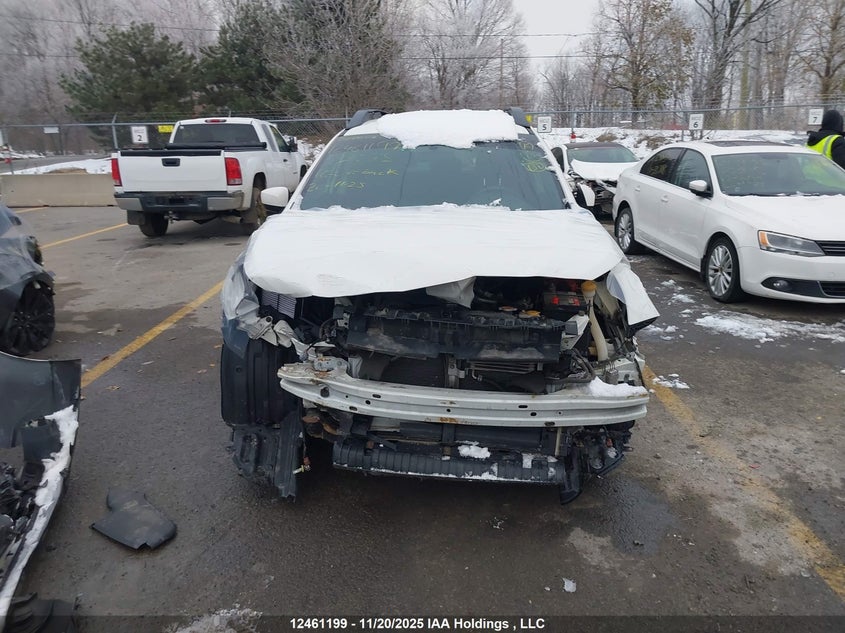 2016 Subaru Outback 2.5I VIN: 4S4BSCACXG3352875 Lot: 12461199X