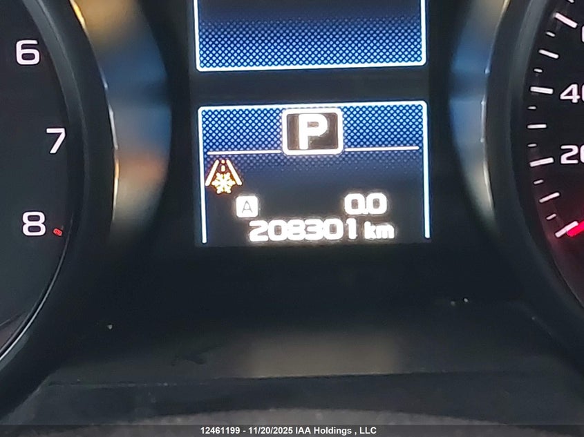 2016 Subaru Outback 2.5I VIN: 4S4BSCACXG3352875 Lot: 12461199X