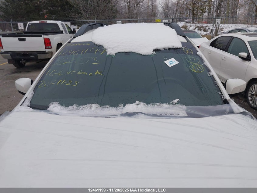 2016 Subaru Outback 2.5I VIN: 4S4BSCACXG3352875 Lot: 12461199X