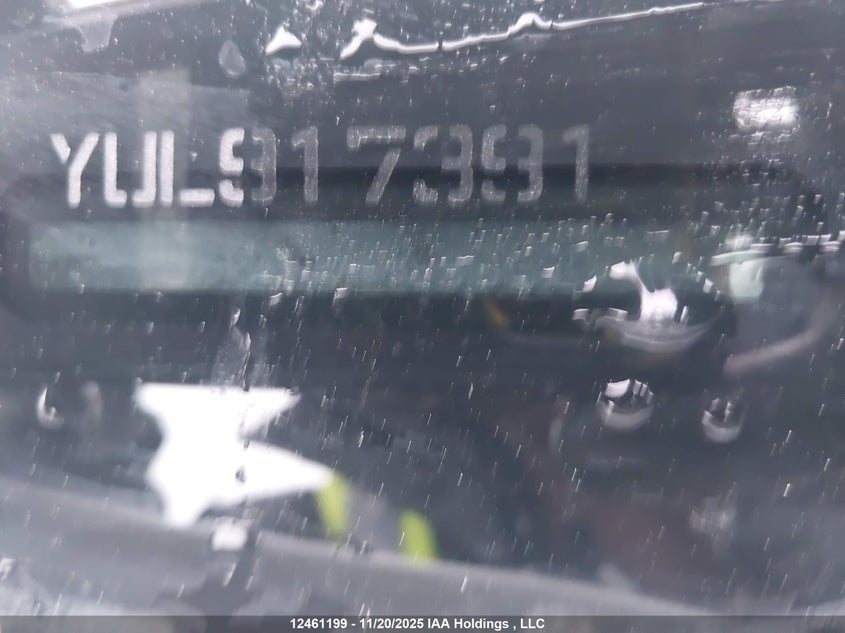 2016 Subaru Outback 2.5I VIN: 4S4BSCACXG3352875 Lot: 12461199X