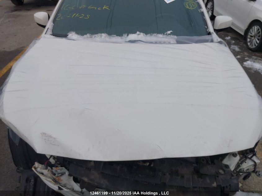 2016 Subaru Outback 2.5I VIN: 4S4BSCACXG3352875 Lot: 12461199X