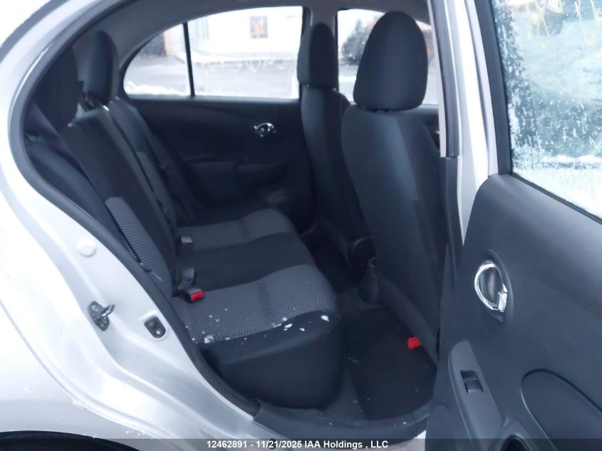 2015 Nissan Micra S/Sr/Sv VIN: 3N1CK3CP9FL249770 Lot: 12462891X