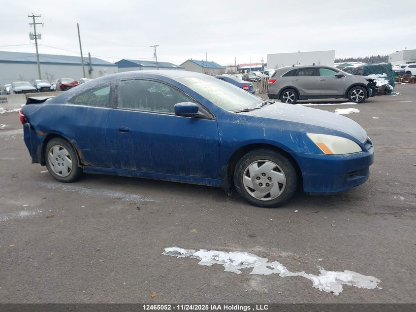 2006 Honda Accord Lx VIN: 1HGCM72376A800560 Lot: 12465052X