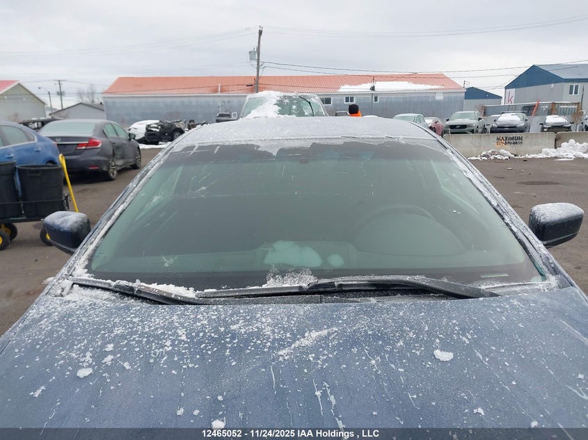 2006 Honda Accord Lx VIN: 1HGCM72376A800560 Lot: 12465052X