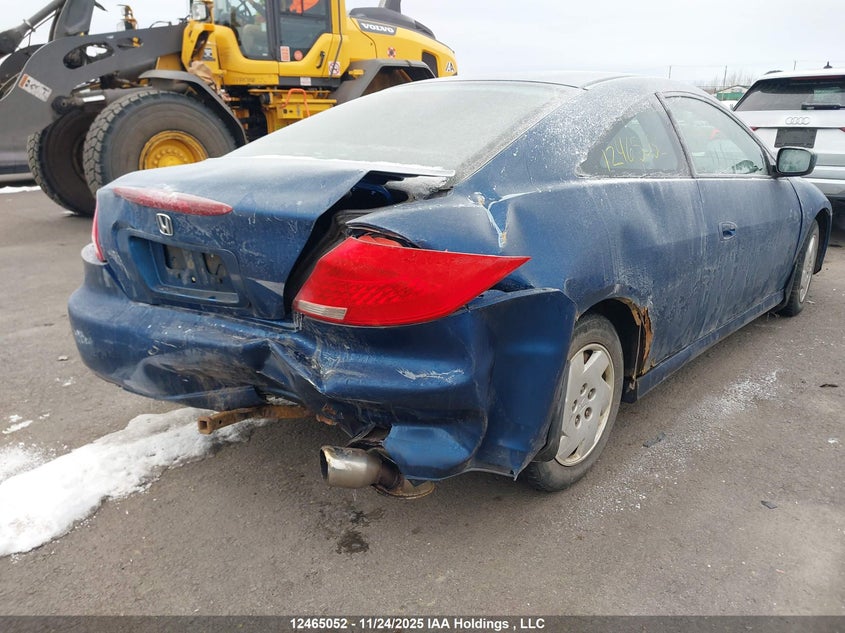 2006 Honda Accord Lx VIN: 1HGCM72376A800560 Lot: 12465052X