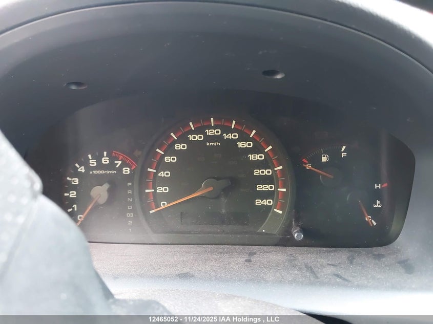 2006 Honda Accord Lx VIN: 1HGCM72376A800560 Lot: 12465052X