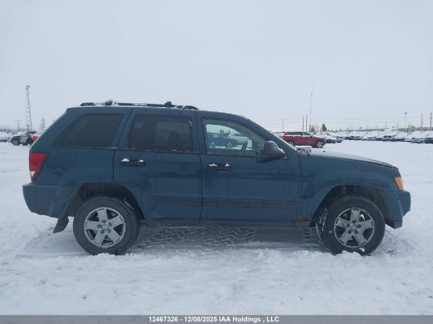 2005 Jeep Grand Cherokee Laredo/Columbia/Freedom VIN: 1J4HR48N55C517228 Lot: 12467326