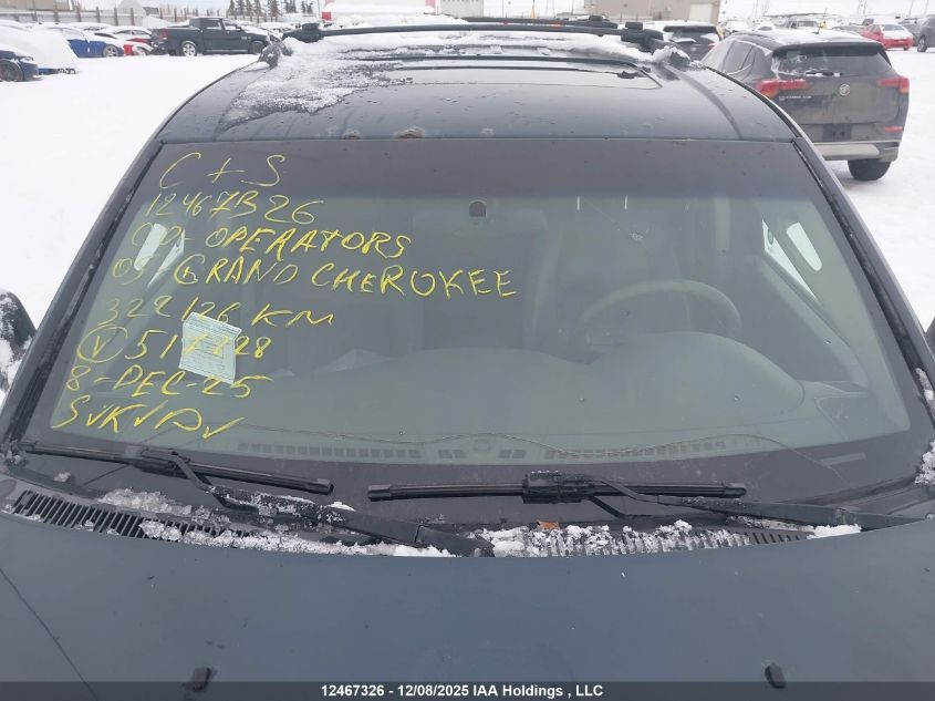 2005 Jeep Grand Cherokee Laredo/Columbia/Freedom VIN: 1J4HR48N55C517228 Lot: 12467326