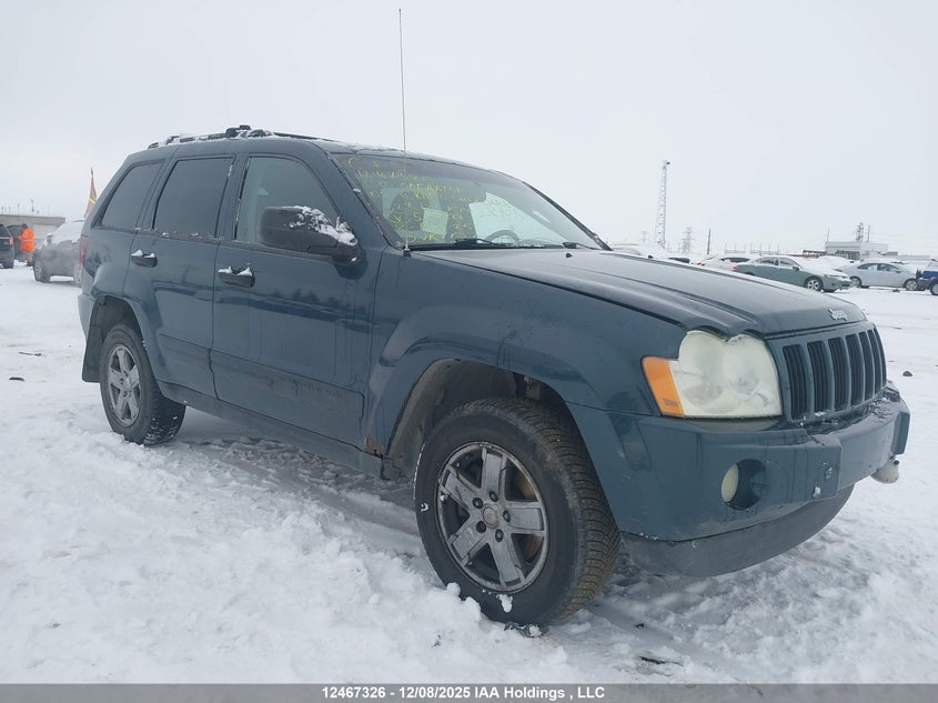 1J4HR48N55C517228 2005 Jeep Grand Cherokee Laredo/Columbia/Freedom auction photo 1