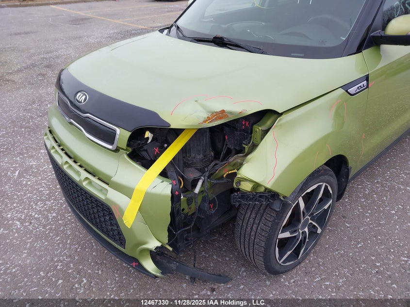 KNDJP3A57F7808387 2015 KIA SOUL photo no. 6