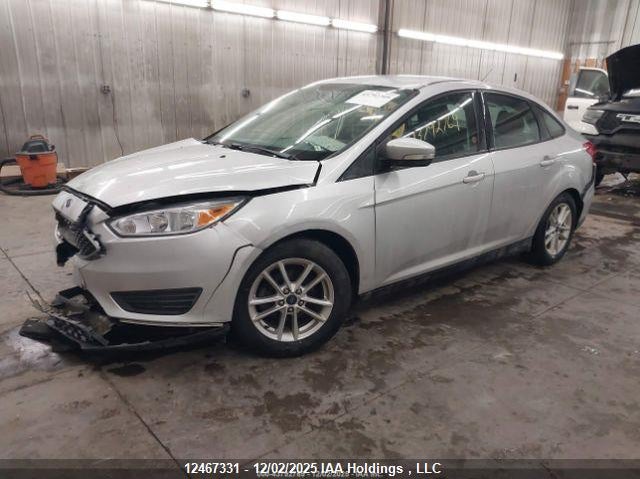 Vin: 1fadp3f28fl265379, lot: 2852586, ford focus 20153