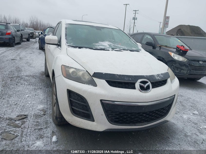 JM3ER4W30A0337040 2010 MAZDA CX-7 photo no. 12