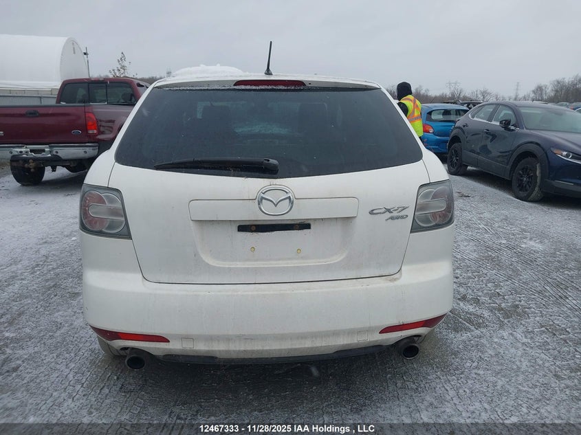 JM3ER4W30A0337040 2010 MAZDA CX-7 photo no. 16