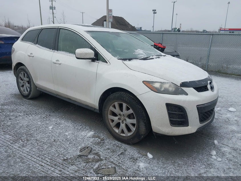 JM3ER4W30A0337040 2010 MAZDA CX-7 photo no. 18