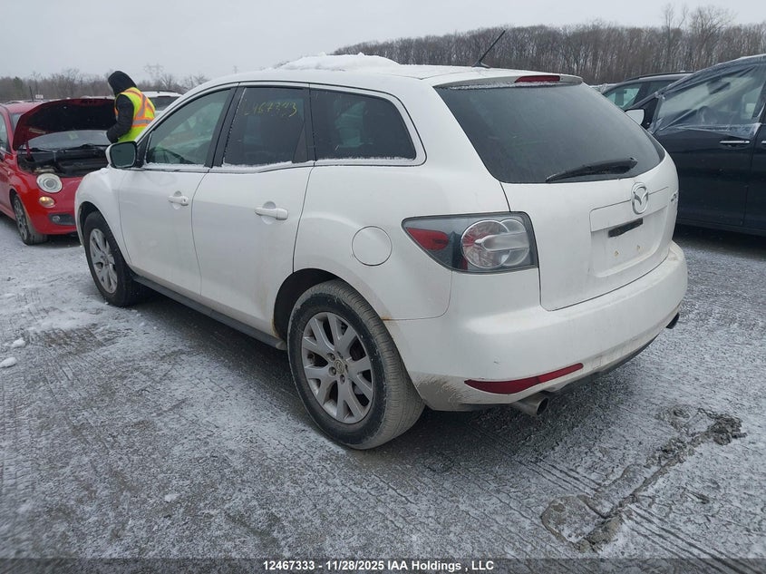JM3ER4W30A0337040 2010 MAZDA CX-7 photo no. 3