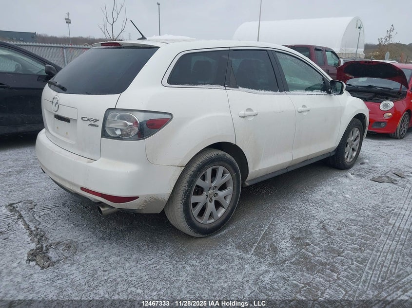 JM3ER4W30A0337040 2010 MAZDA CX-7 photo no. 4