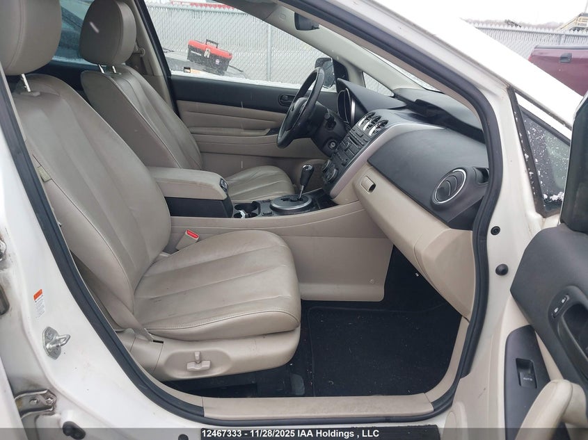 JM3ER4W30A0337040 2010 MAZDA CX-7 photo no. 5