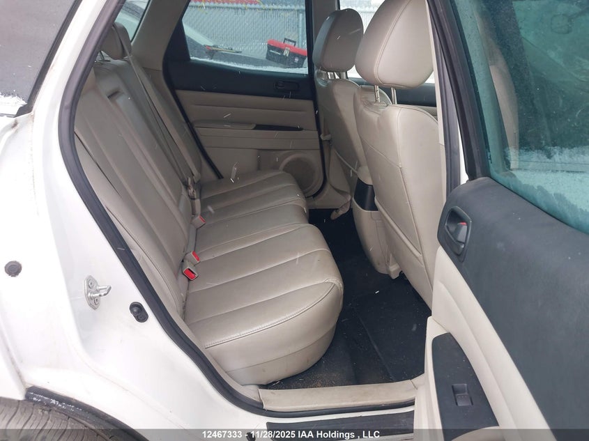JM3ER4W30A0337040 2010 MAZDA CX-7 photo no. 8