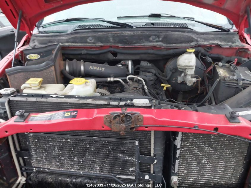 2006 Dodge Ram 1500 VIN: 1D7HU18226S539564 Lot: 12467339