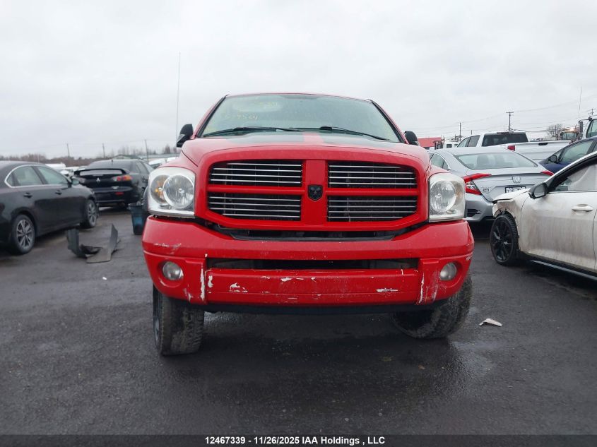 2006 Dodge Ram 1500 VIN: 1D7HU18226S539564 Lot: 12467339