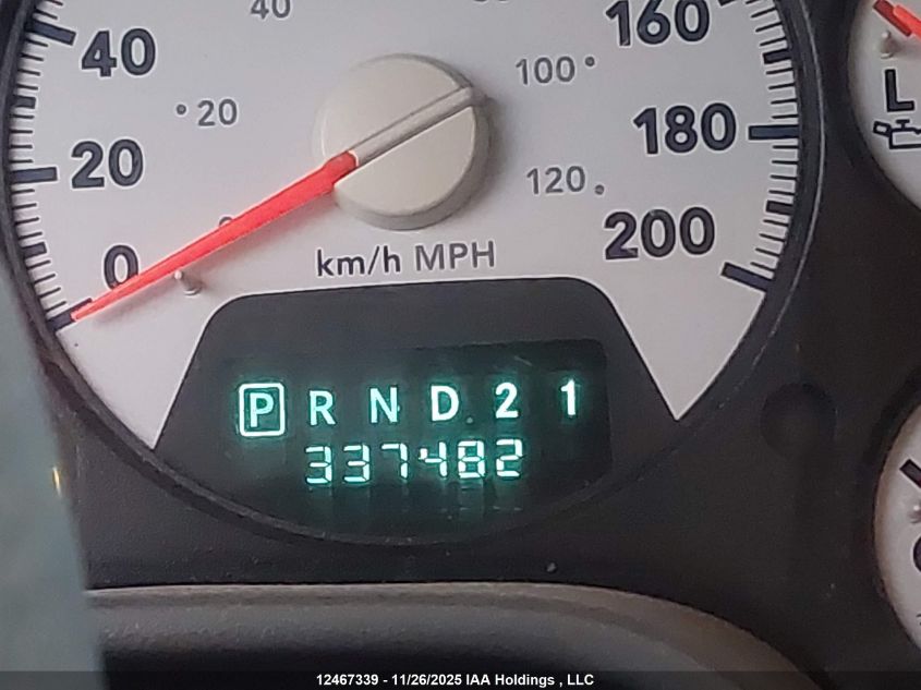 2006 Dodge Ram 1500 VIN: 1D7HU18226S539564 Lot: 12467339