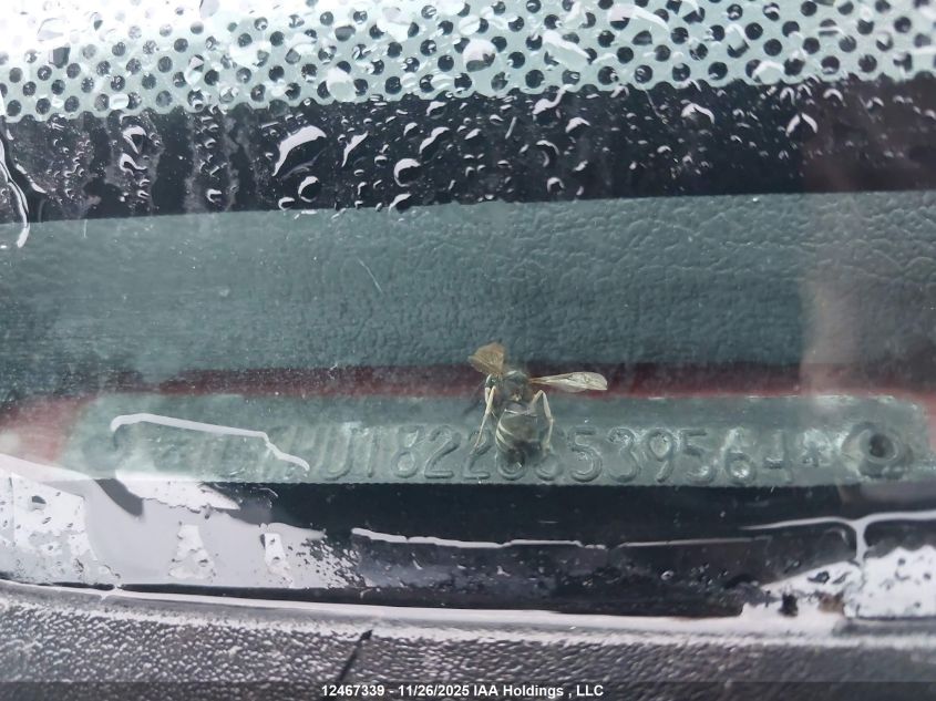 2006 Dodge Ram 1500 VIN: 1D7HU18226S539564 Lot: 12467339