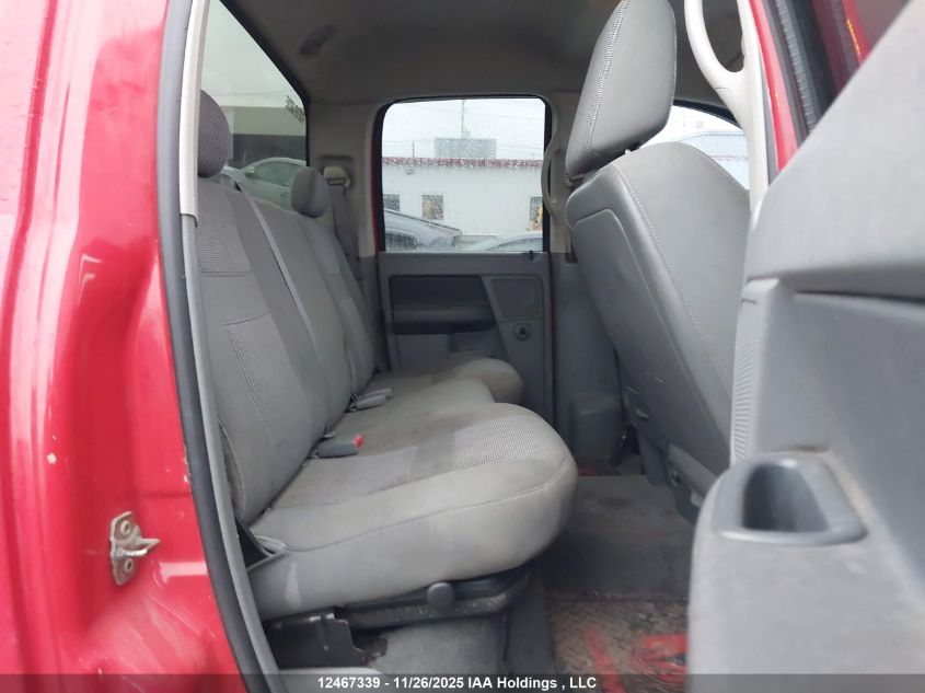 2006 Dodge Ram 1500 VIN: 1D7HU18226S539564 Lot: 12467339