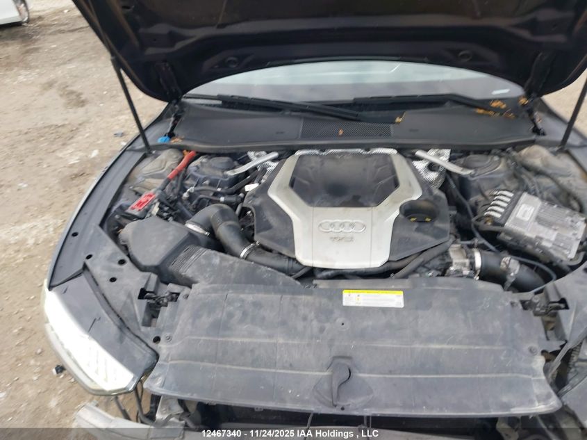 2019 Audi A7 55 Technik VIN: WAUV2AF25KN018544 Lot: 12467340