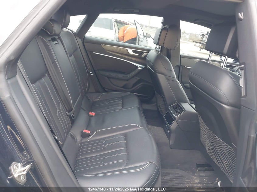 2019 Audi A7 55 Technik VIN: WAUV2AF25KN018544 Lot: 12467340