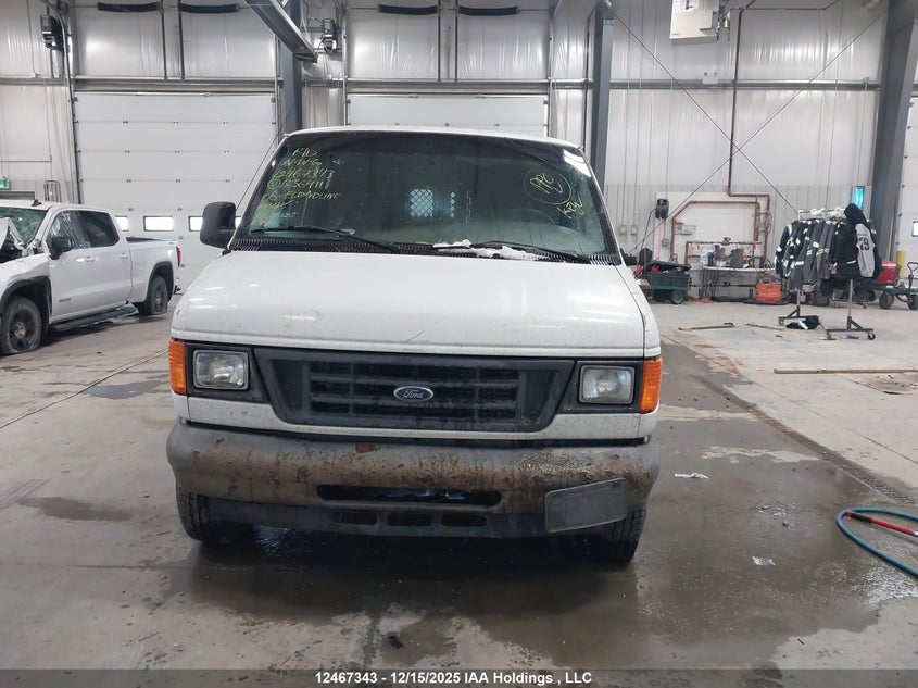 1FTNE24L66HB36411 2006 FORD ECONOLINE photo no. 13