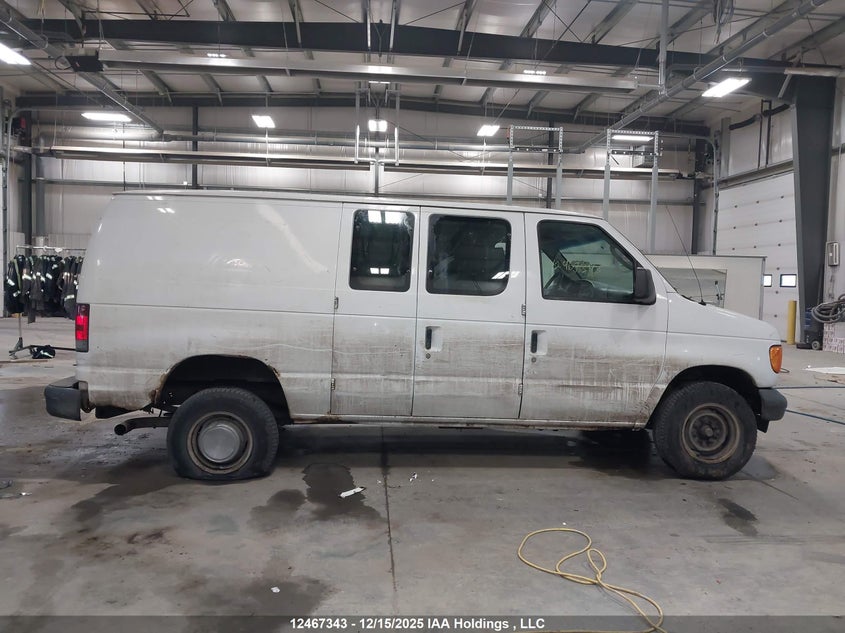 1FTNE24L66HB36411 2006 FORD ECONOLINE photo no. 14