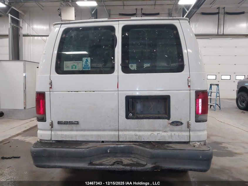 1FTNE24L66HB36411 2006 FORD ECONOLINE photo no. 17