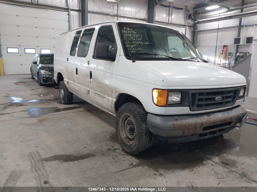 1FTNE24L66HB36411 2006 FORD ECONOLINE photo no. 19