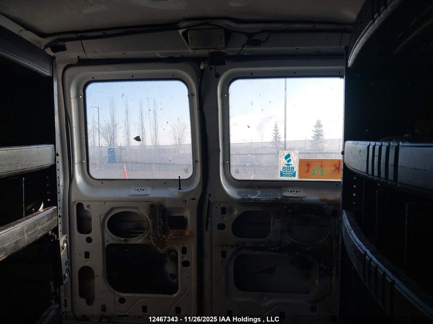 1FTNE24L66HB36411 2006 FORD ECONOLINE photo no. 22