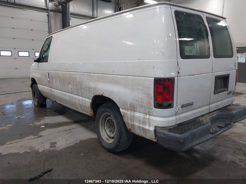 1FTNE24L66HB36411 2006 FORD ECONOLINE photo no. 3