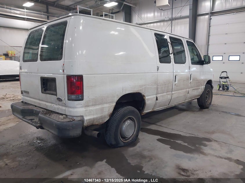 1FTNE24L66HB36411 2006 FORD ECONOLINE photo no. 4