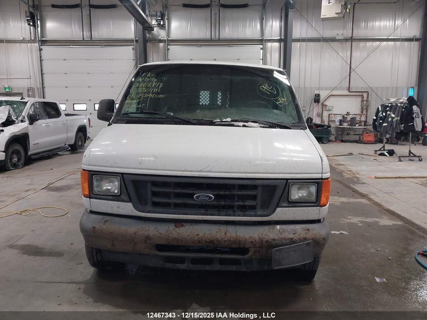 1FTNE24L66HB36411 2006 FORD ECONOLINE photo no. 6