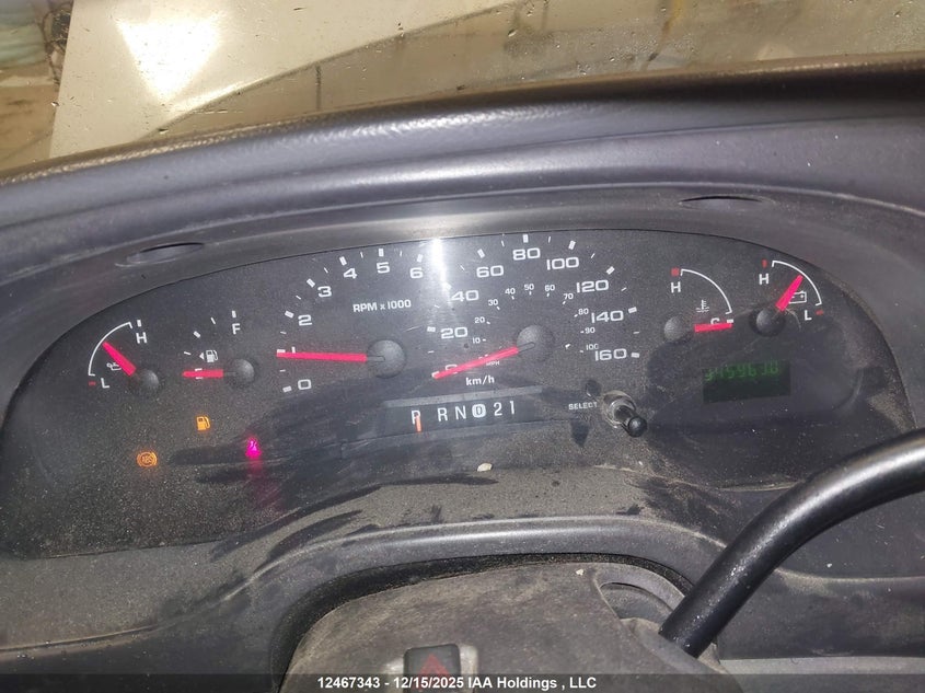 1FTNE24L66HB36411 2006 FORD ECONOLINE photo no. 7