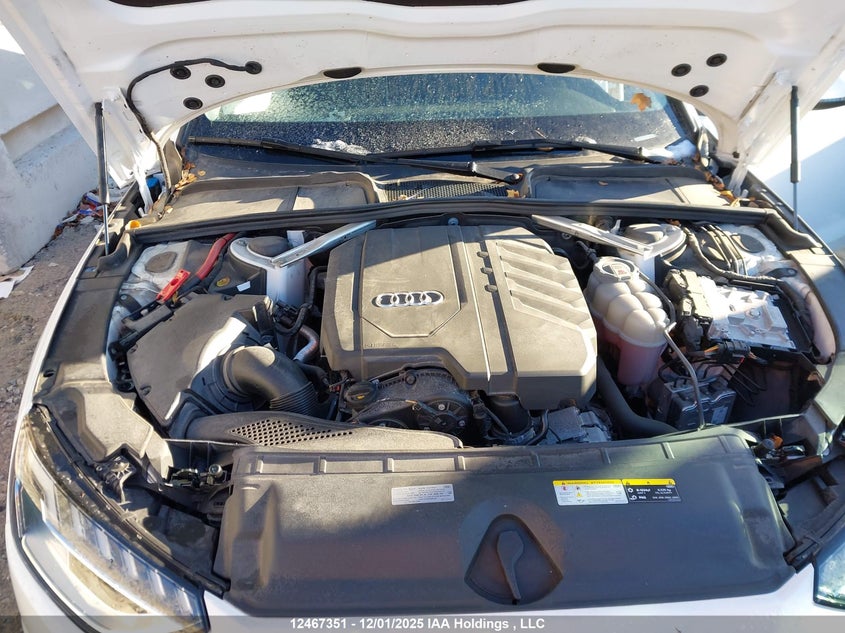 WAUAAAF41PN013402 2023 AUDI A4 photo no. 10