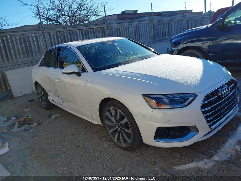 WAUAAAF41PN013402 2023 AUDI A4 photo no. 13