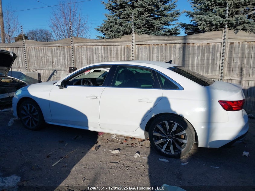 WAUAAAF41PN013402 2023 AUDI A4 photo no. 14
