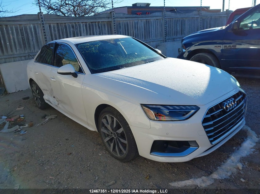 WAUAAAF41PN013402 2023 AUDI A4 photo no. 2