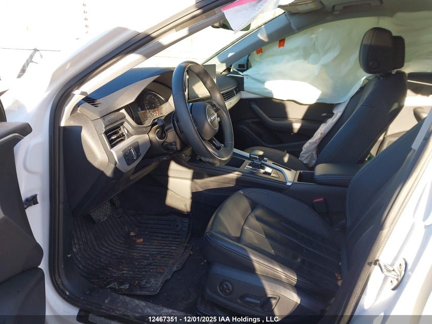 WAUAAAF41PN013402 2023 AUDI A4 photo no. 5