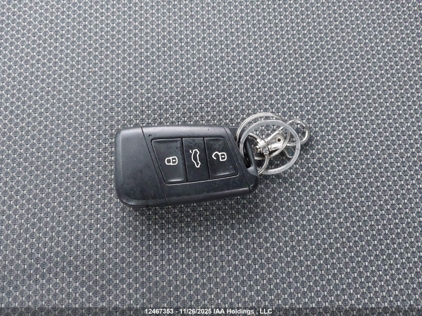 2022 Volkswagen Taos Trendline VIN: 3VVAX7B27NM048723 Lot: 12467353