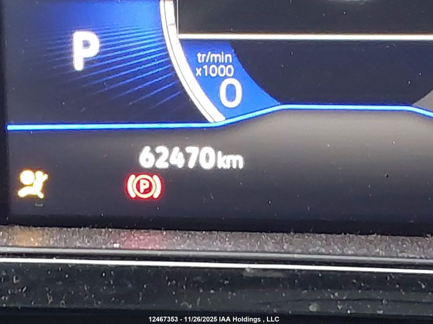 2022 Volkswagen Taos Trendline VIN: 3VVAX7B27NM048723 Lot: 12467353