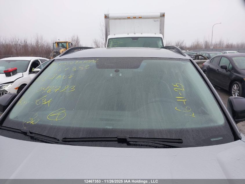 2022 Volkswagen Taos Trendline VIN: 3VVAX7B27NM048723 Lot: 12467353