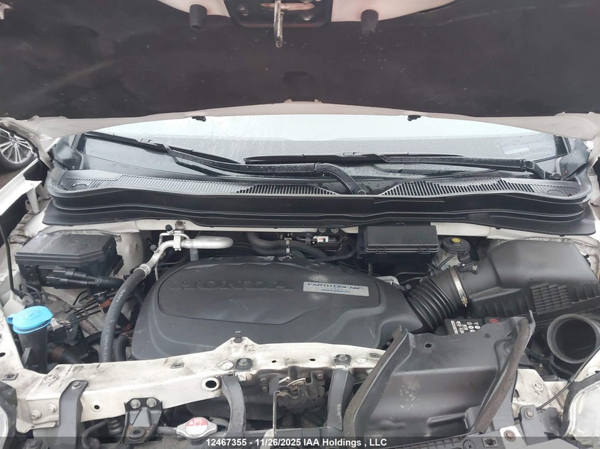 5FNYF6H78GB502935 2016 HONDA PILOT photo no. 10