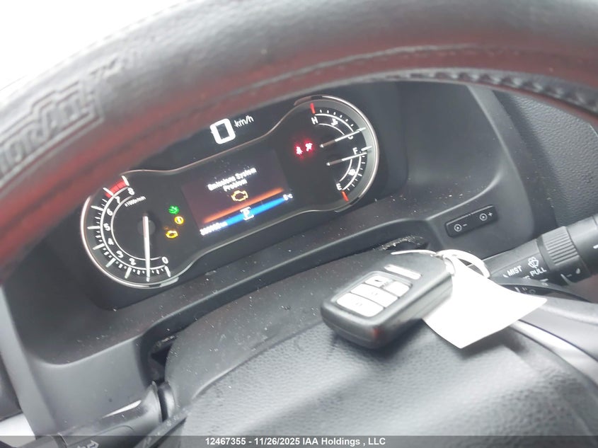 5FNYF6H78GB502935 2016 HONDA PILOT photo no. 11