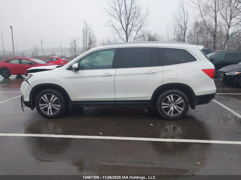 5FNYF6H78GB502935 2016 HONDA PILOT photo no. 14