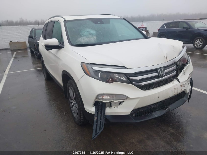 5FNYF6H78GB502935 2016 HONDA PILOT photo no. 16